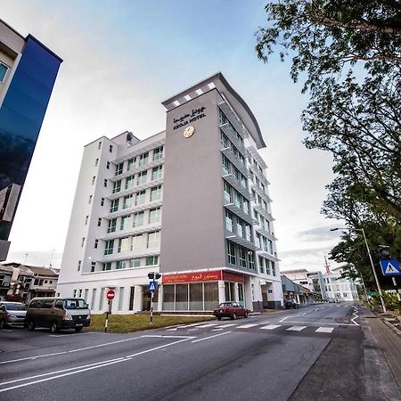 Keoja Hotel Kuala Belait Luaran gambar