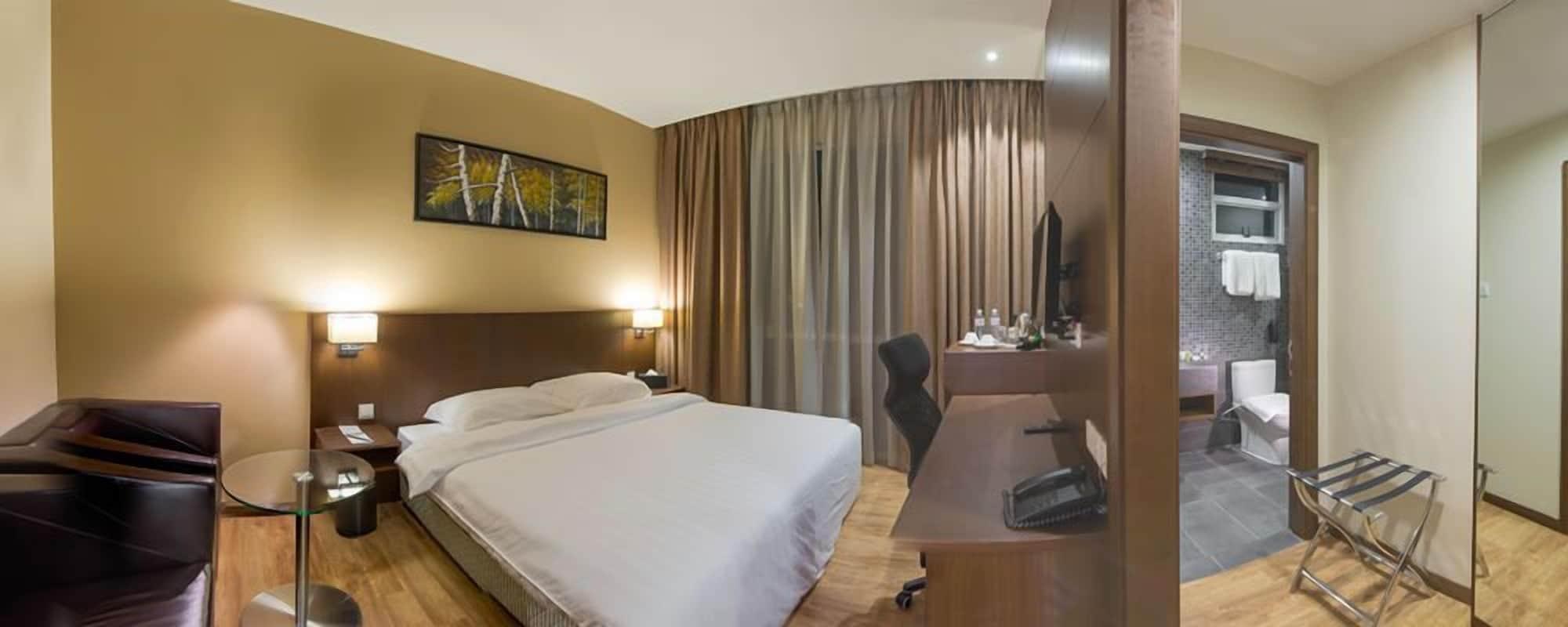 Keoja Hotel Kuala Belait Luaran gambar