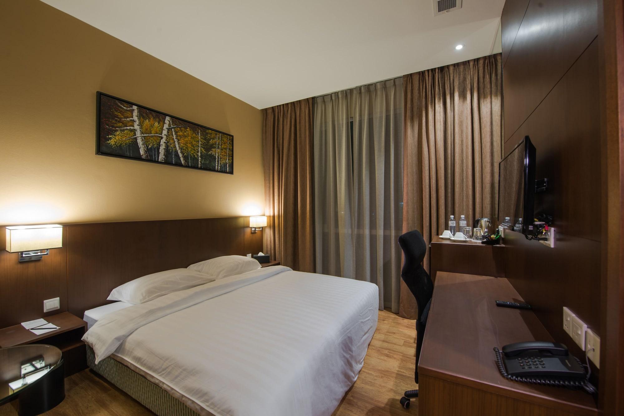 Keoja Hotel Kuala Belait Luaran gambar