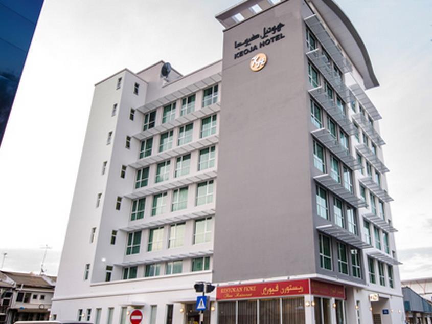 Keoja Hotel Kuala Belait Luaran gambar