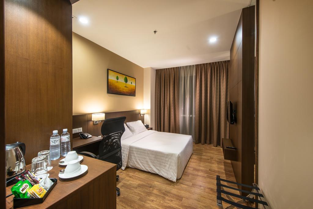 Keoja Hotel Kuala Belait Luaran gambar