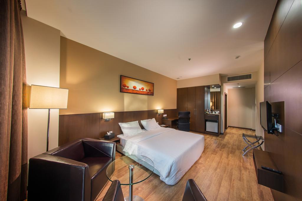 Keoja Hotel Kuala Belait Luaran gambar