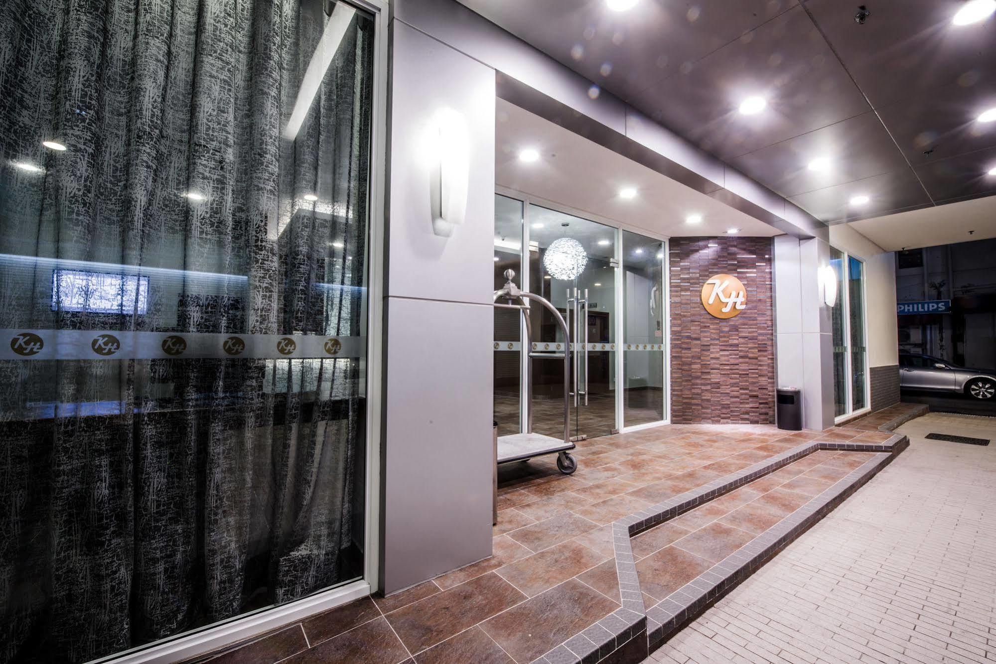 Keoja Hotel Kuala Belait Luaran gambar